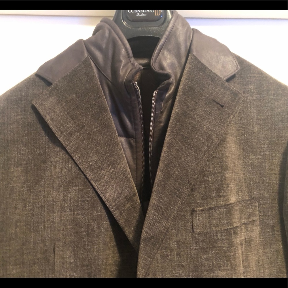 Men’s Corneliani ID Blazer RETAIL $1,695
